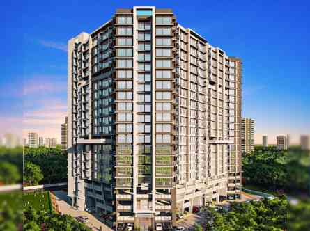 Naman Premier Elevation image